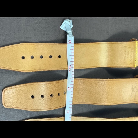 💎Authentic💎 Louis Vuitton 1 Poignet Belt Strap - Picture 14 of 16